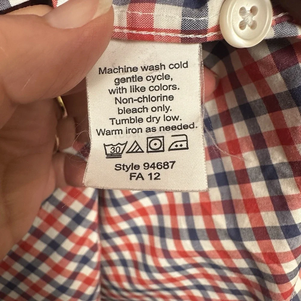 J. Crew crew men